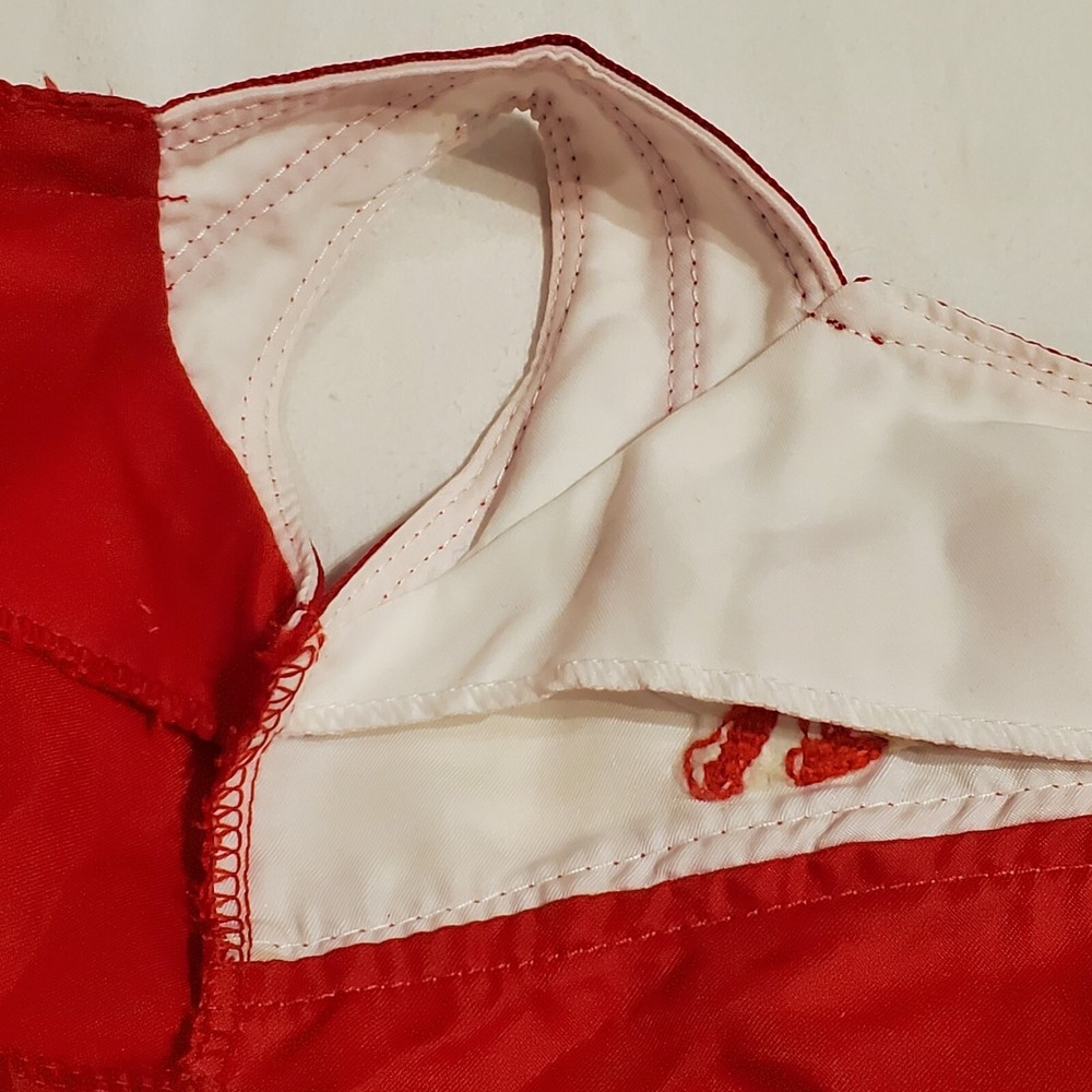 Build a Bear Cheer 2 Pc Red White Skirt‎ Top Clothes Dress Up Play BABW - Picture 11 of 16